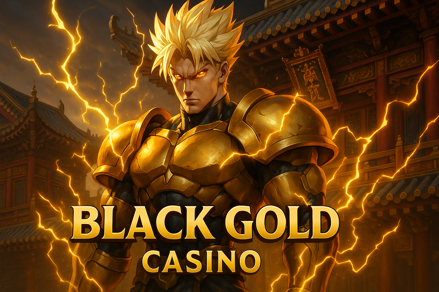 Black Gold Casino